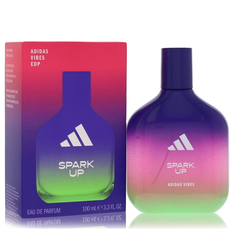 Adidas Vibes Spark Up Eau De Parfum Spray By Adidas, Perfume for Women, available at zachava.com