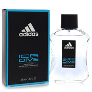 Adidas ice dive by Adidas Eau De Toilette Spray 3.4 oz for Men