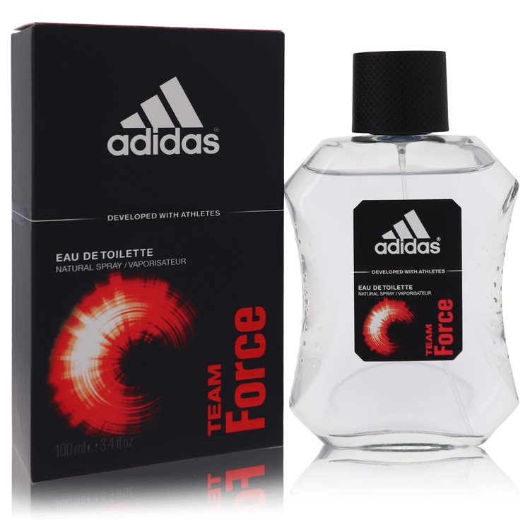 Adidas Team Force Eau De Toilette Spray By Adidas, Cologne for Men, available at Zachava.com.