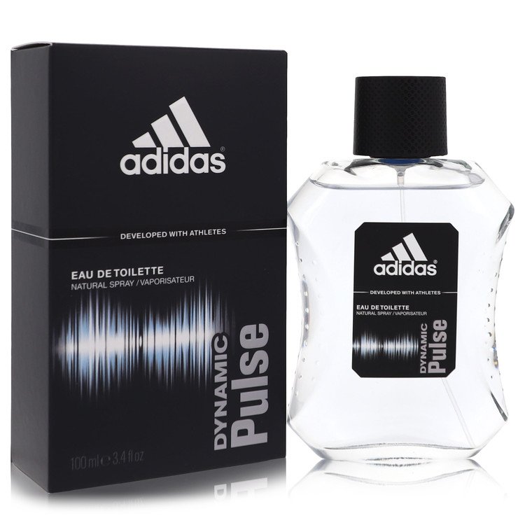 Adidas Dynamic Pulse Eau De Toilette Spray By Adidas, Cologne for Men, available at zachava.com