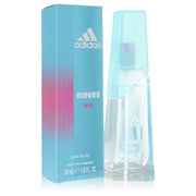 Adidas Moves Eau De Toilette Spray By Adidas, Perfume for Women, available at zachava.com