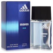 Adidas Moves Eau De Toilette Spray By Adidas, Cologne for Men, available at zachava.com