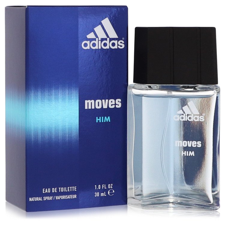 Adidas Moves Eau De Toilette Spray By Adidas, Cologne for Men, available at zachava.com