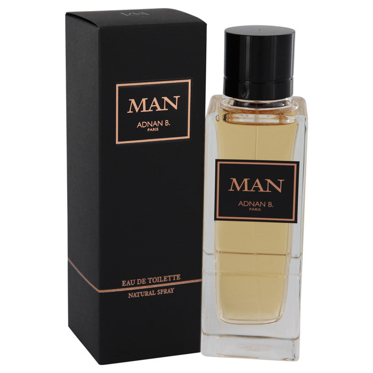 Adnan Man Eau De Toilette Spray By Adnan B. - Zachava.com