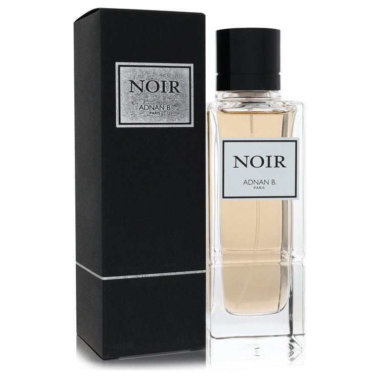 Adnan Noir Eau De Toilette Spray By Adnan B. - Zachava.com