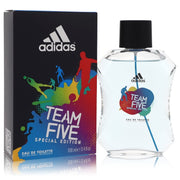 Adidas Team Five Eau De Toilette Spray By Adidas, Cologne for Men, available at zachava.com