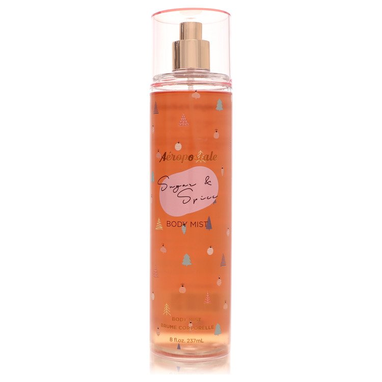 Aeropostale Sugar & Spice Body Mist Spray By Aeropostale - Zachava.com