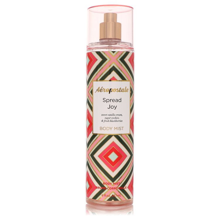 Aeropostale Spread Joy Body Mist Spray By Aeropostale - Zachava.com