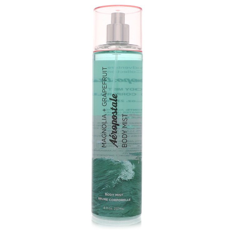 Aeropostale Magnolia & Grapefruit Body Mist Spray By Aeropostale - Zachava.com
