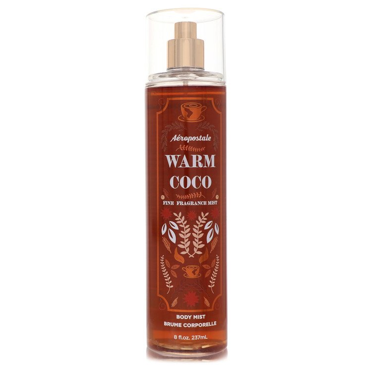Aeropostale Warm Coco Body Mist Spray By Aeropostale - Zachava.com