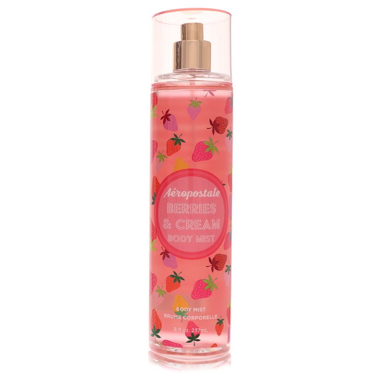 Aeropostale Berries & Cream Body Mist Spray By Aeropostale, Cologne for Men, available at zachava.com