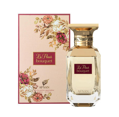 Afnan La Fleur Bouquet 2.7 Eau De Parfum Spray For Women Secondary image