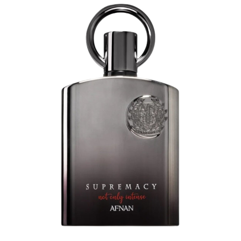 AFNAN SUPREMACY NOT ONLY INTENSE 3.4 EXTRAIT DE PARFUM FOR MEN
 Main image