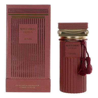 Afnan Historic Doria 3.4 Eau De Parfum Spray Secondary image