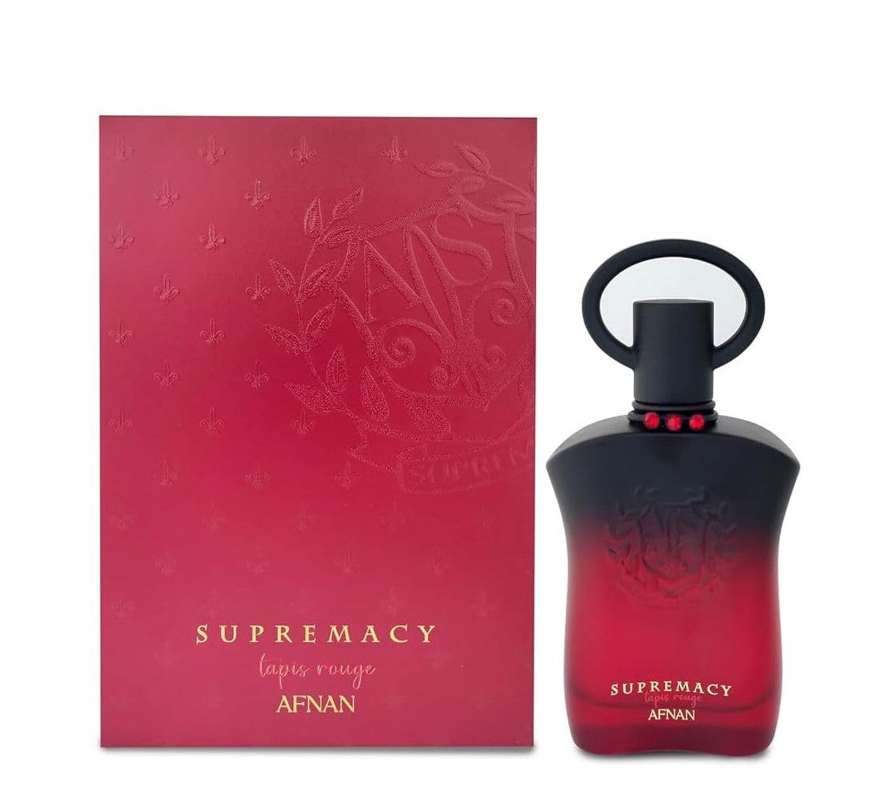 AFNAN SUPREMACY TAPIS ROUGE 3 OZ EXTRAIT DE PARFUM SPRAY FOR WOMEN Main image