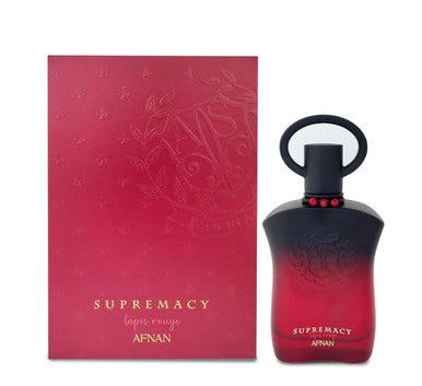 Afnan Supremacy Tapis Rouge 3 Oz Extrait De Parfum Spray For Women Secondary image