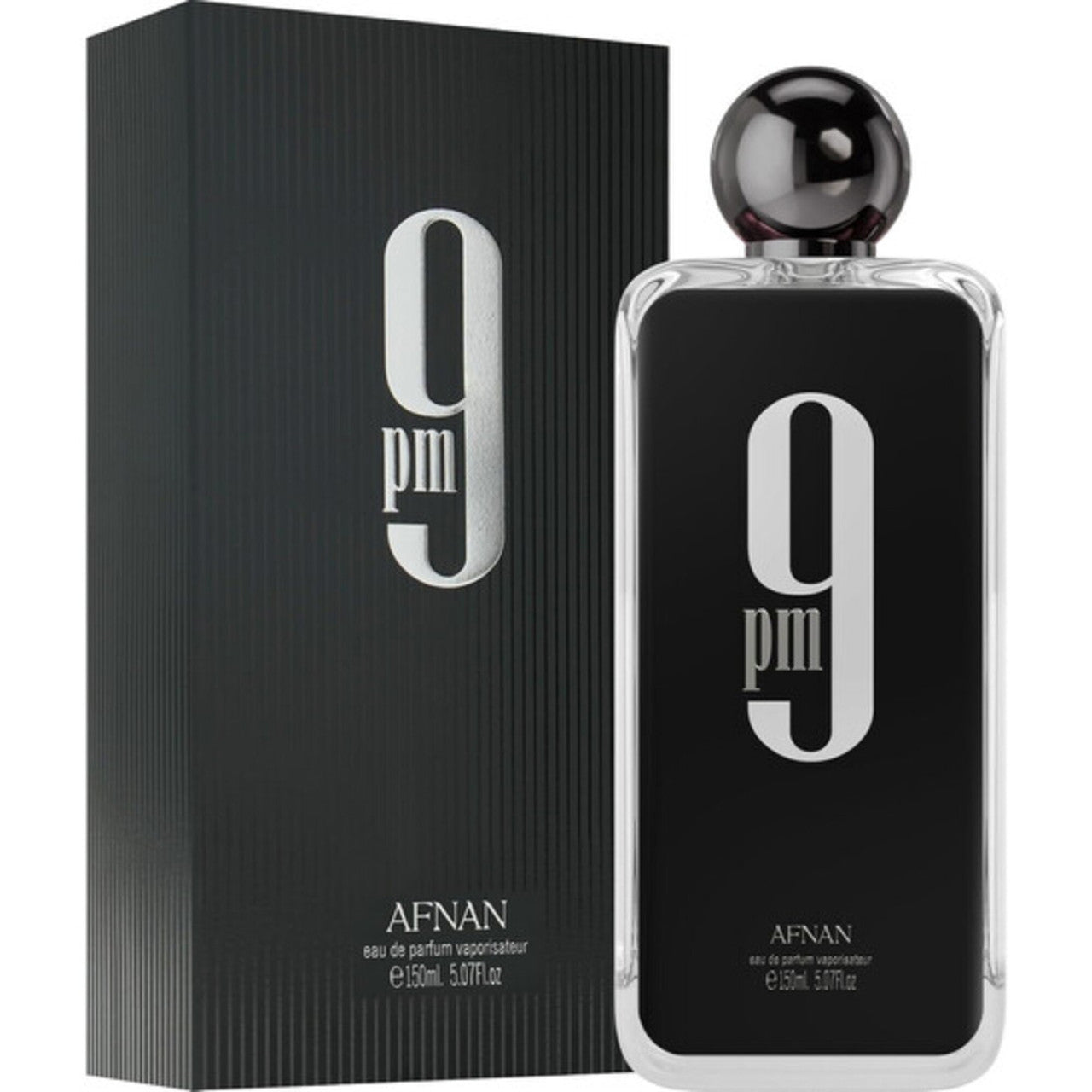 AFNAN 9 PM 5.07 EAU DE PARFUM SPRAY FOR MEN Main image