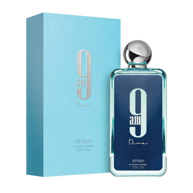 Afnan 9 Am Dive 5.07 Eau De Parfum Spray Secondary image