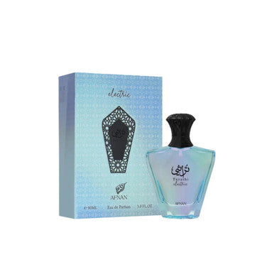 Afnan Turathi Electric 3 Oz Eau De Parfum Spray Secondary image