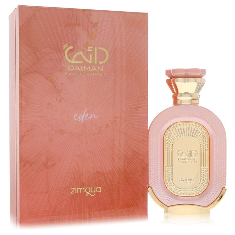 Afnan Zimaya Daiman Eden Eau De Parfum Spray (Unisex) By Afnan, Perfume for Women, available at zachava.com