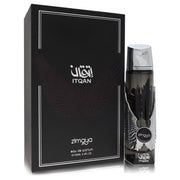 Afnan Zimaya Itqan Noir Eau De Parfum Spray (Unisex) By Afnan - Zachava.com