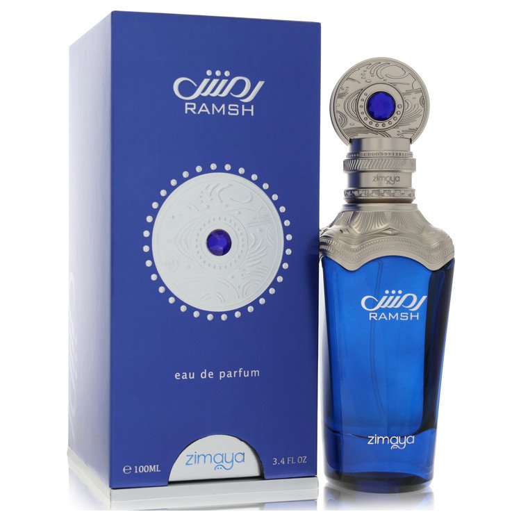 Afnan Zimaya Ramsh Imperium Eau De Parfum Spray By Afnan, Cologne for Men, available at zachava.com