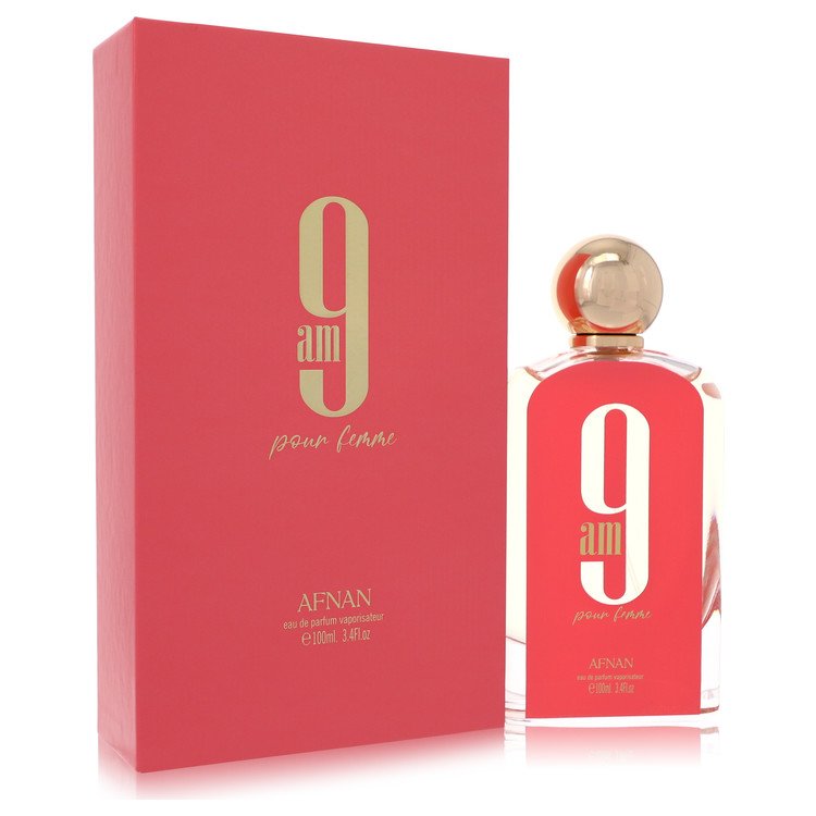 Afnan 9am Pour Femme Eau De Parfum Spray By Afnan, Perfume for Women, available at zachava.com