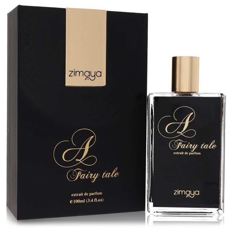 Afnan - Afnan Zimaya Fairy Tale Perfume By Afnan Extrait De Parfum Spray (Unisex). SKU: 565881