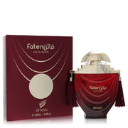Afnan - Afnan Faten Maroon Perfume By Afnan Eau De Parfum Spray (Unisex). SKU: 565572
