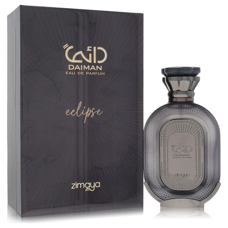 Afnan Zimaya Daiman Eclipse Eau De Parfum Spray (Unisex) By Afnan, Cologne for Men, available at zachava.com