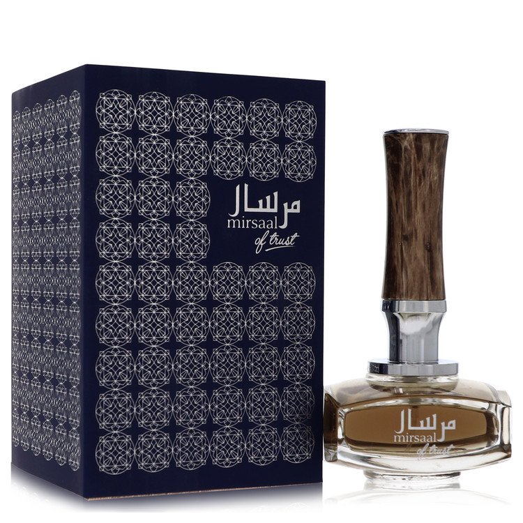 Afnan Mirsaal Of Trust Eau De Parfum Spray By Afnan, Cologne for Men, available at zachava.com