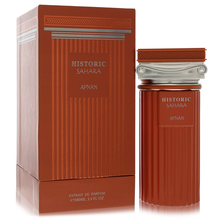 Afnan Historic Sahara Extrait De Parfum Spray (Unisex) By Afnan, Perfume for Women, available at zachava.com