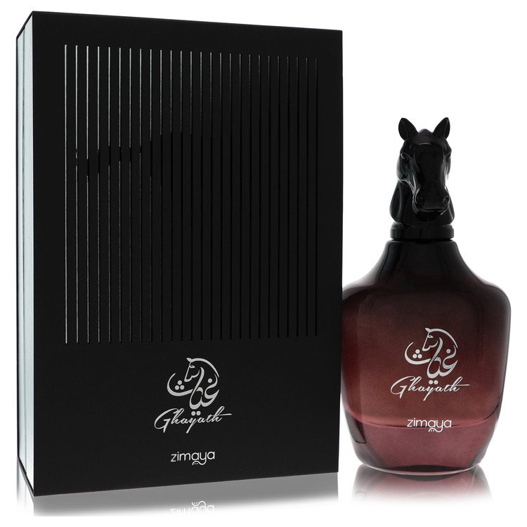 Afnan Zimaya Ghayath Eau De Parfum Spray (Unisex) By Afnan, Cologne for Men, available at zachava.com