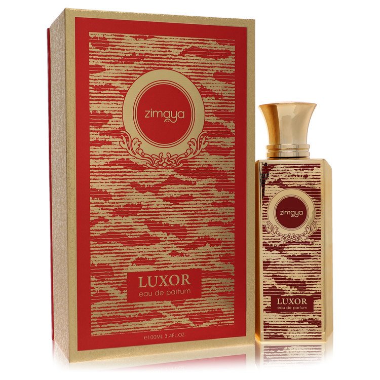 Afnan Zimaya Luxor Eau De Parfum Spray (Unisex) By Afnan - Zachava.com