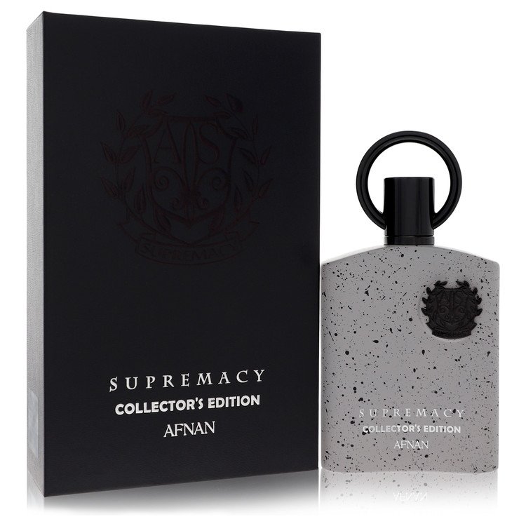 Afnan Supremacy Collector's Edition Eau De Parfum Spray By Afnan, Cologne for Men, available at Zachava.com.