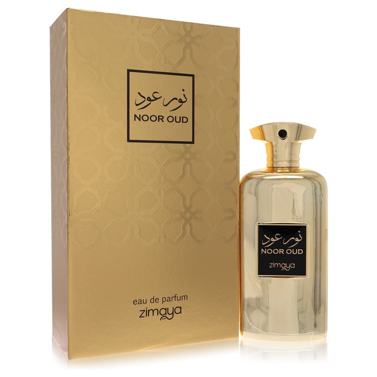 Afnan Zimaya Noor Oud Eau De Parfum Spray (Unisex) By Afnan - Zachava.com
