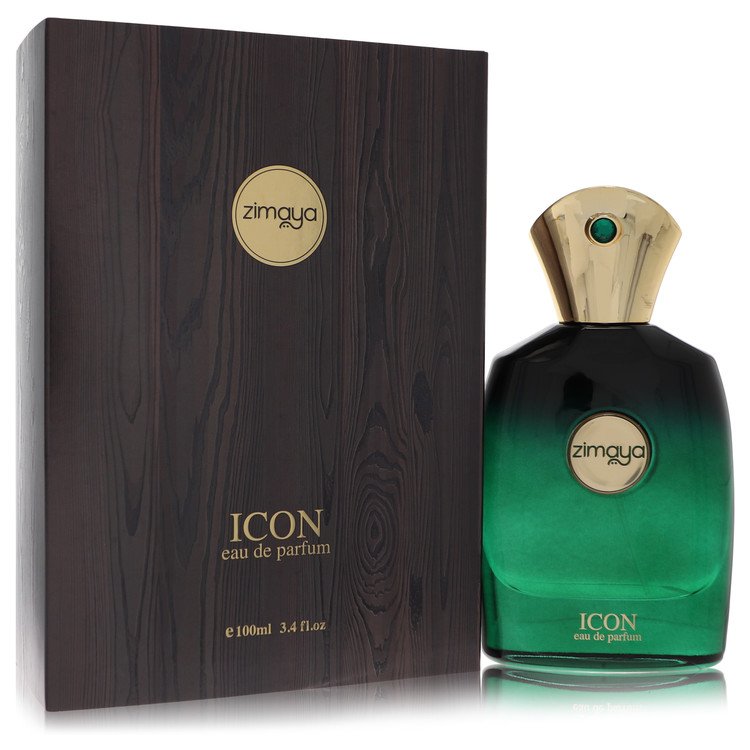 Afnan Zimaya Icon Eau De Parfum Spray (Unisex) By Afnan, Cologne for Men, available at zachava.com