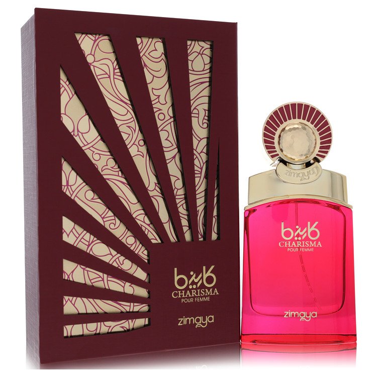 Afnan Zimaya Charisma Eau De Parfum Spray By Afnan - Zachava.com