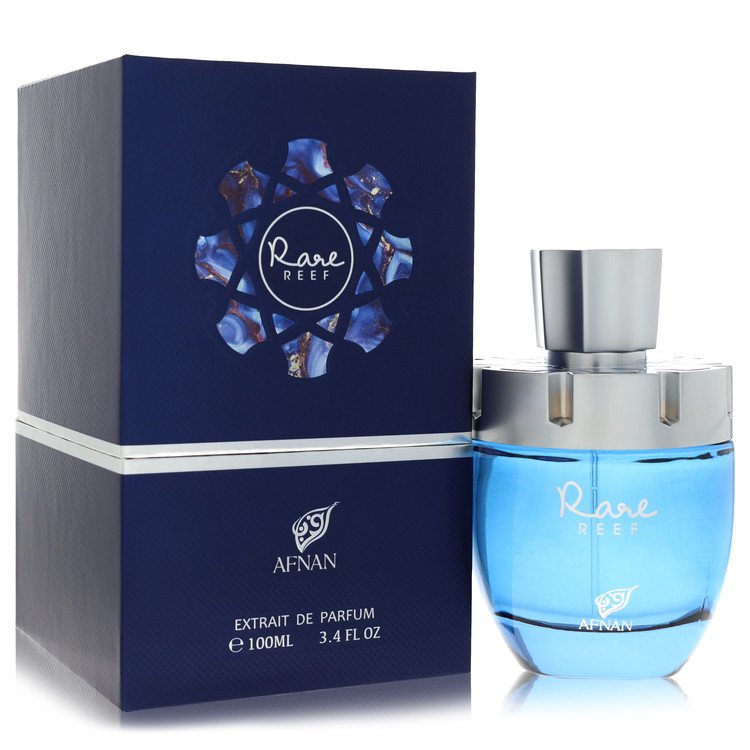 Afnan Rare Reef Extrait De Parfum Spray (Unisex) By Afnan, Cologne for Men, available at zachava.com