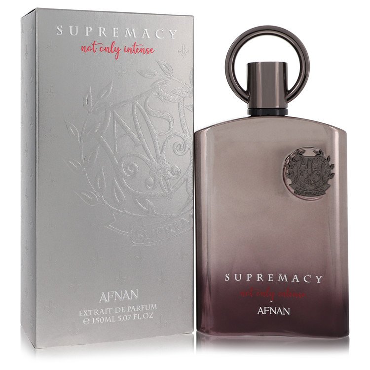 Afnan Supremacy Not Only Intense Extrait De Parfum Spray By Afnan, Cologne for Men, available at Zachava.com.