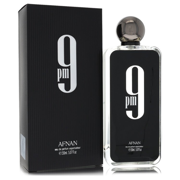 Afnan 9pm Eau De Parfum Spray (Unisex) By Afnan - Zachava.com