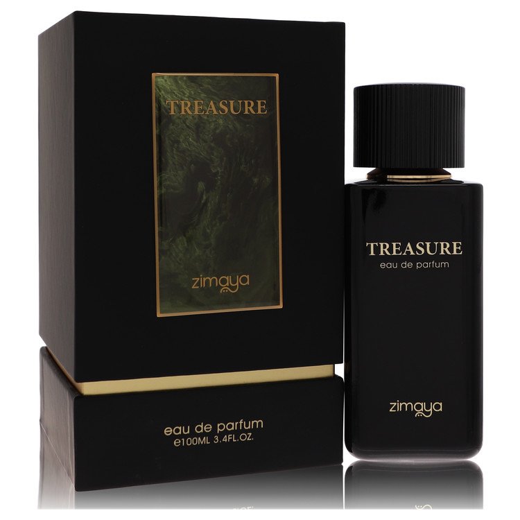 Afnan Zimaya Treasure Eau De Parfum Spray By Afnan, Cologne for Men, available at zachava.com