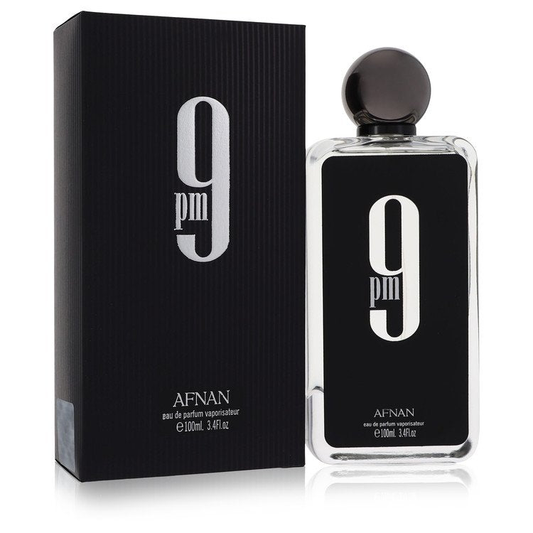 Afnan 9pm Eau De Parfum Spray (Unisex) By Afnan, Cologne for Men, available at Zachava.com.