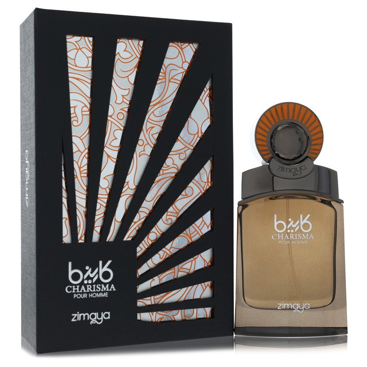 Afnan - Afnan Zimaya Charisma Cologne By Afnan Eau De Parfum Spray. SKU: 568401