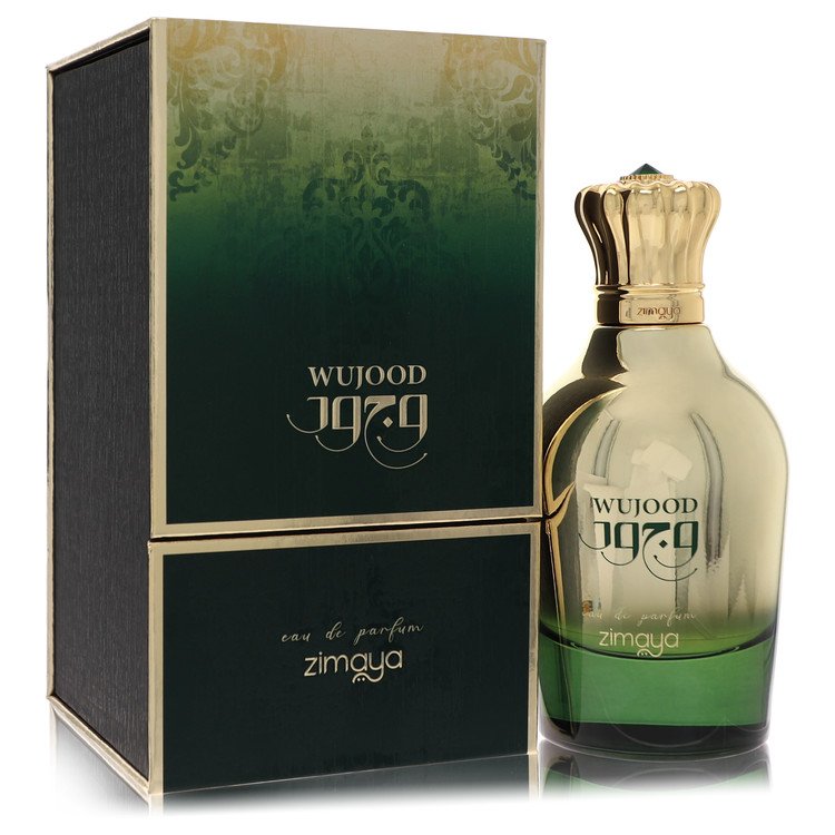 Afnan Zimaya Wujood Eau De Parfum Spray (Unisex) By Afnan, Cologne for Men, available at zachava.com