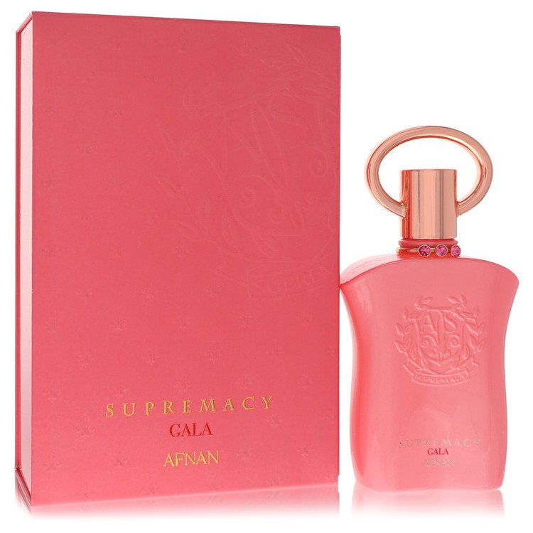 Afnan Supremacy Gala Eau De Parfum Spray By Afnan, Perfume for Women, available at Zachava.com.
