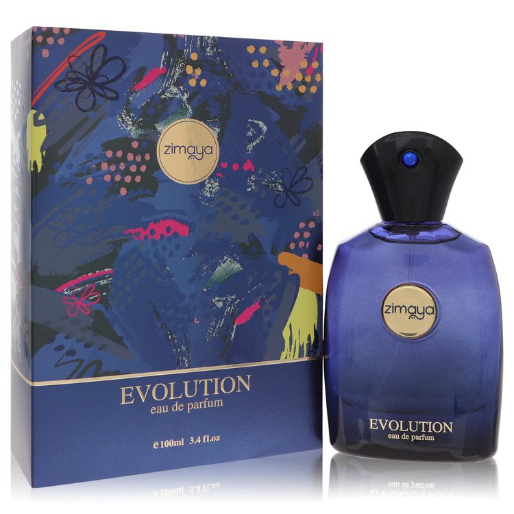 Afnan Zimaya Evolution Eau De Parfum Spray (Unisex) By Afnan, Perfume for Women, available at Zachava.com.