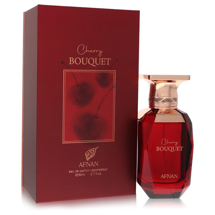 Afnan Cherry Bouquet Eau De Parfum Spray By Afnan, Perfume for Women, available at zachava.com