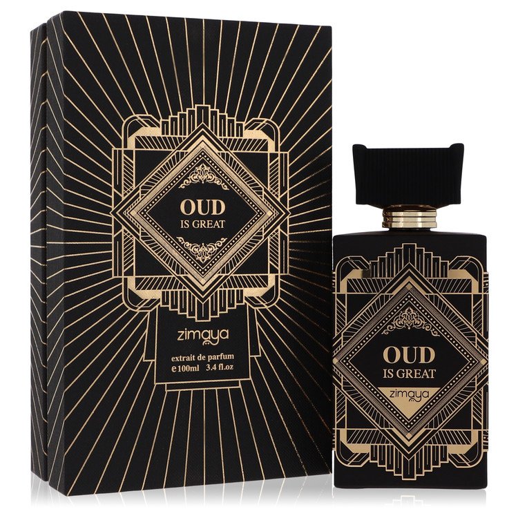 Afnan Noya Oud Is Great Eau De Parfum Spray (Unisex) By Afnan, Perfume for Women, available at zachava.com