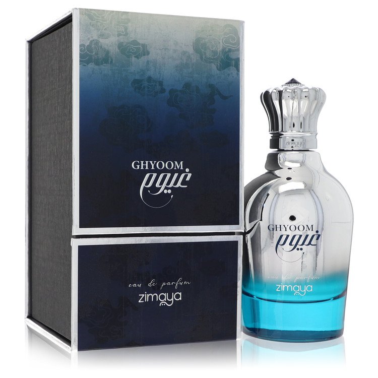Afnan Zimaya Ghyoom Eau De Parfum Spray (Unisex) By Afnan, Cologne for Men, available at Zachava.com.